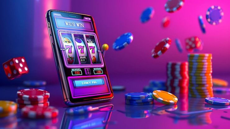 Platform theslot777 menampilkan berbagai kategori permainan dan pasar sportsbook